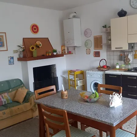 La Casetta Di Anna Vakantiehuis *