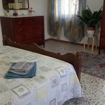 La Casetta Di Anna Feriehus Lanciano