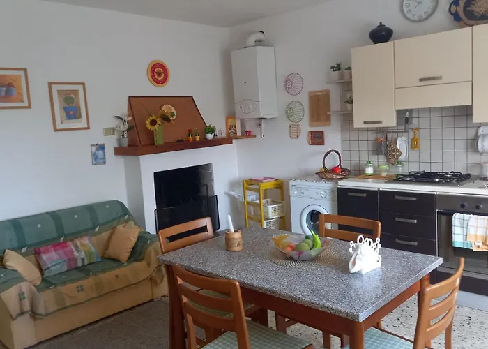 La Casetta Di Anna Σπίτι διακοπών *