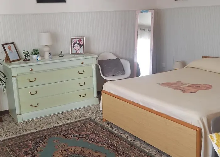 La Casetta Di Anna Λαντσιάνο